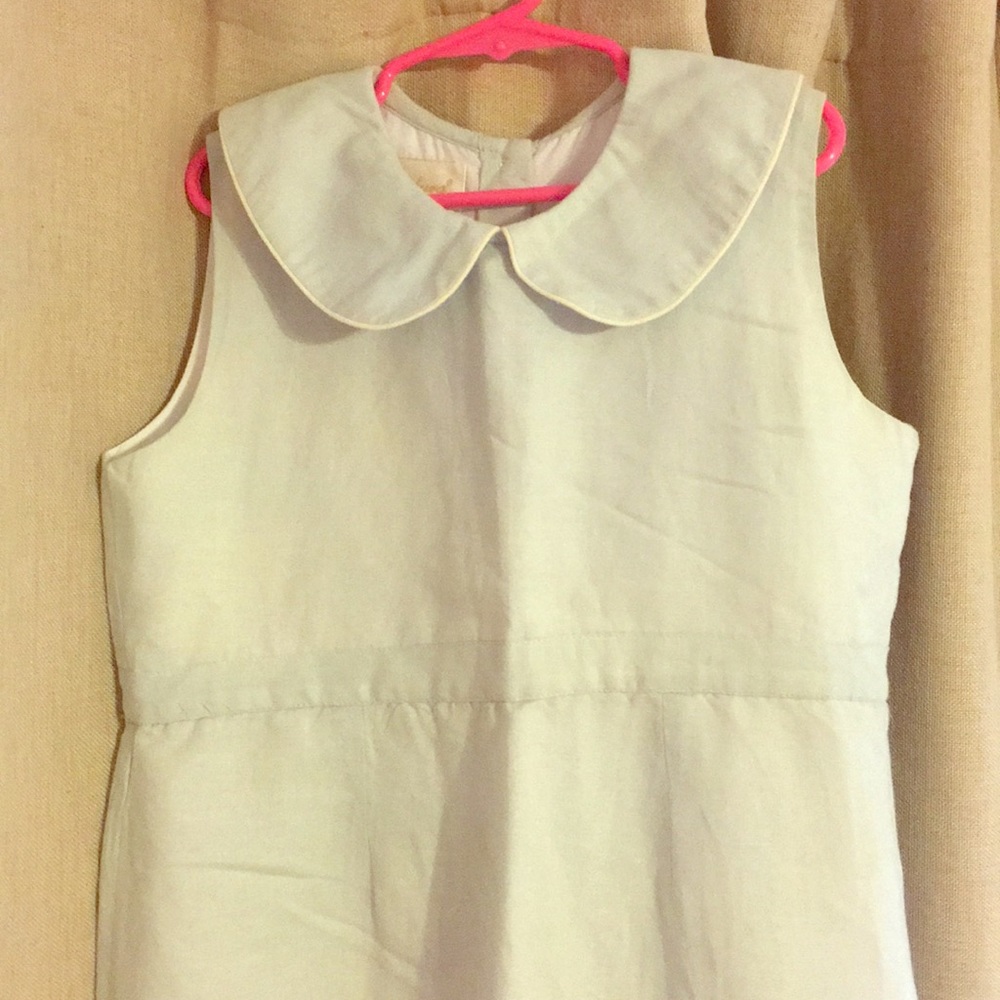 Strasburg dress